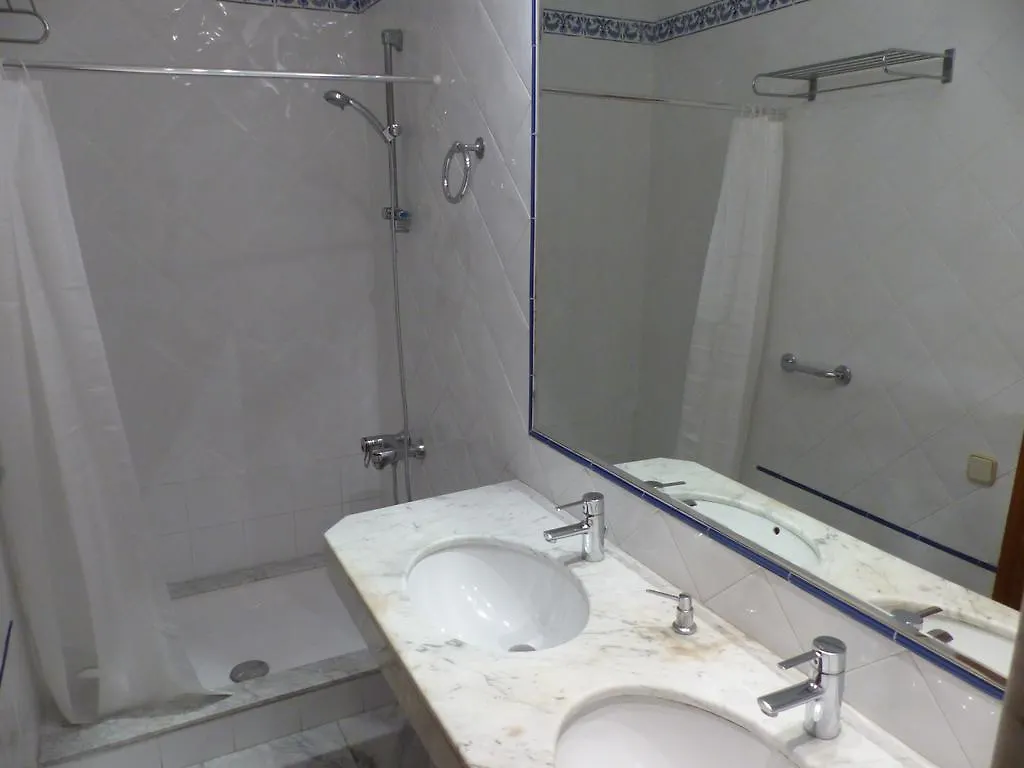 فندق برشلونةفي  Gran Via Borrell Flat إسبانيا