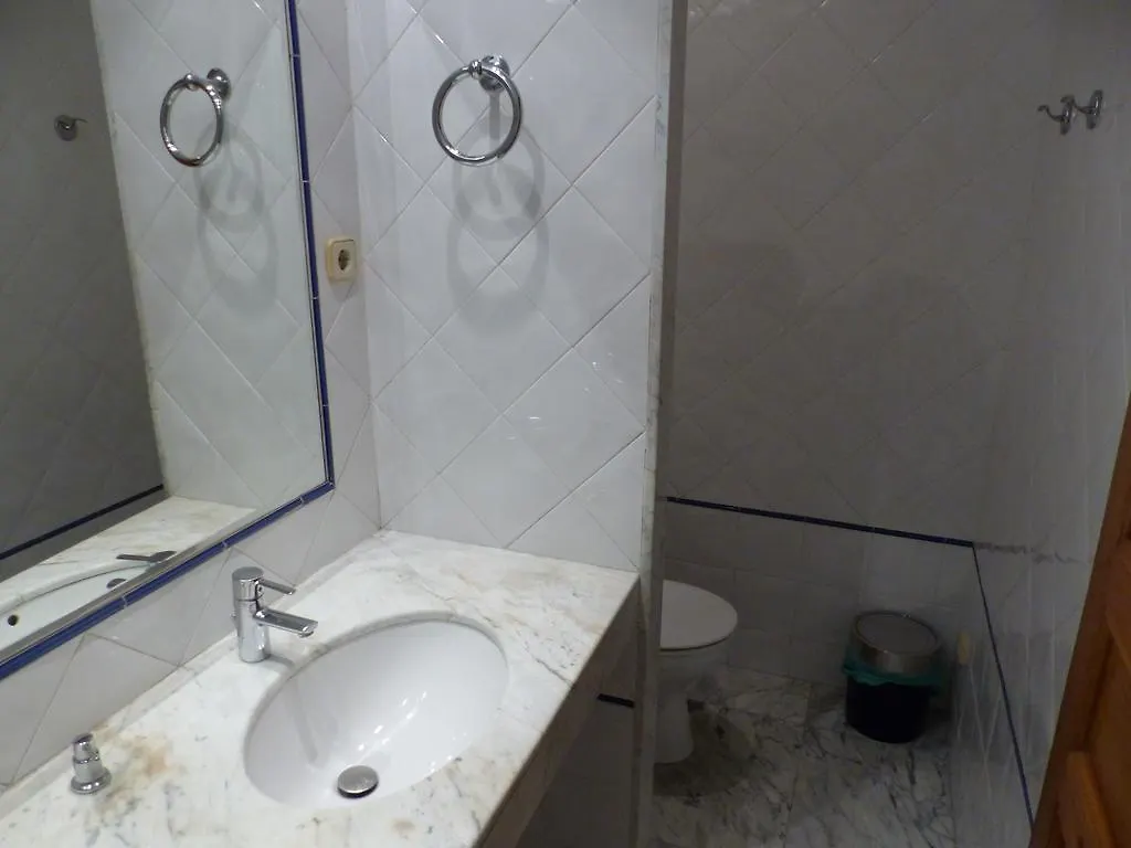 شقة فندق برشلونةفي  Gran Via Borrell Flat