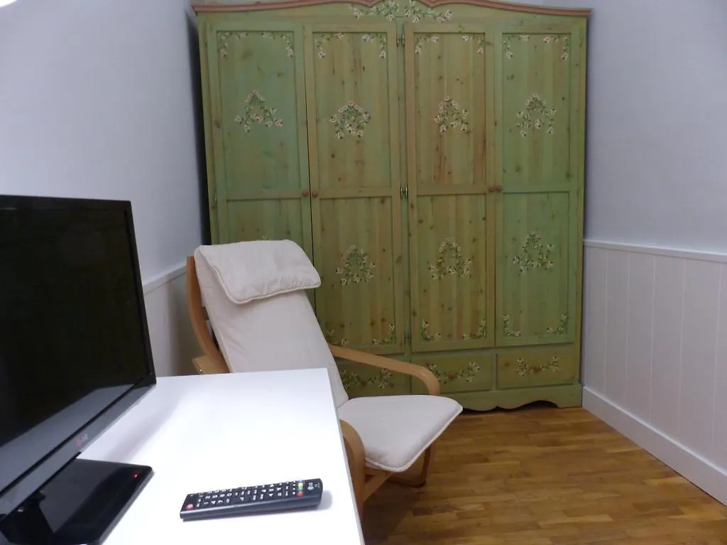 فندق برشلونةفي  Gran Via Borrell Flat برشلونة