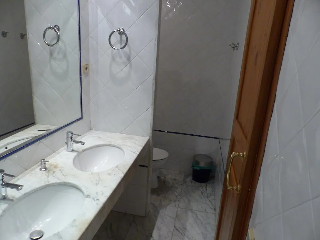 فندق برشلونةفي  Gran Via Borrell Flat