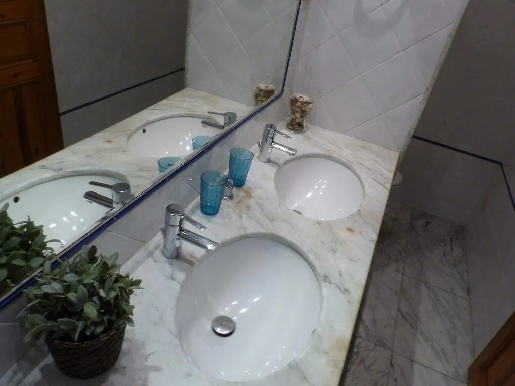 شقة فندق برشلونةفي  Gran Via Borrell Flat