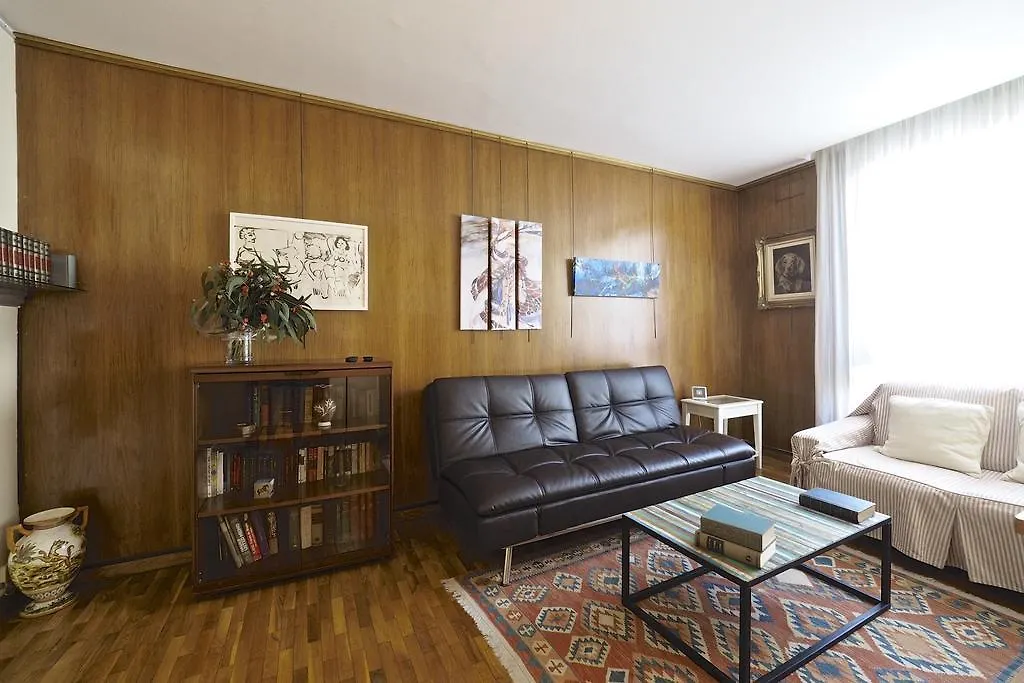 فندق برشلونةفي  Gran Via Borrell Flat 0*, برشلونة إسبانيا